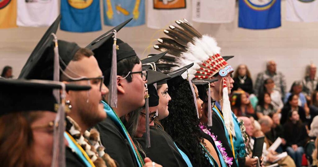 Native graduation
